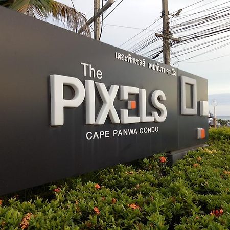 Pixels Condo At Panwa Beach Phuket Extérieur photo