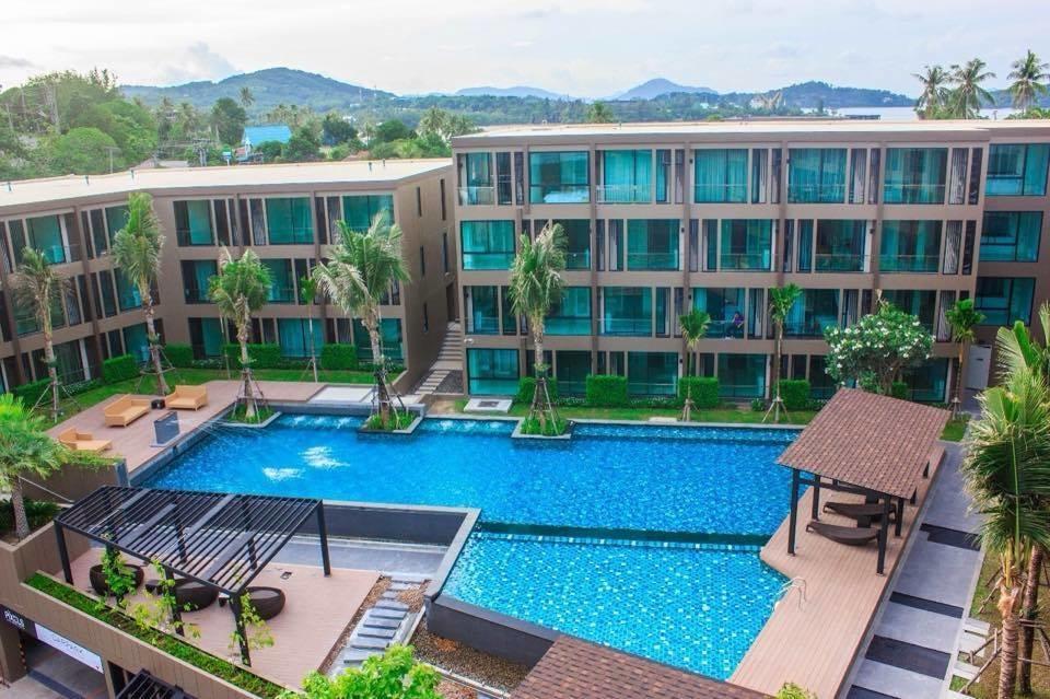 Pixels Condo At Panwa Beach Phuket Extérieur photo