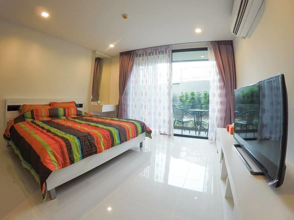 Pixels Condo At Panwa Beach Phuket Extérieur photo
