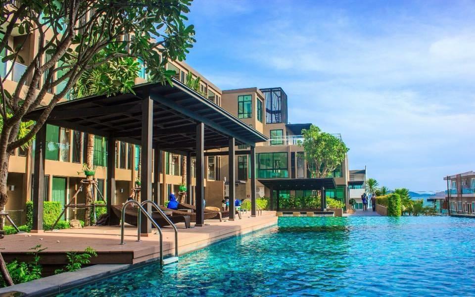 Pixels Condo At Panwa Beach Phuket Extérieur photo