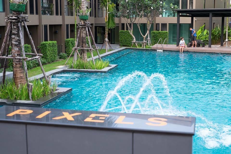 Pixels Condo At Panwa Beach Phuket Extérieur photo