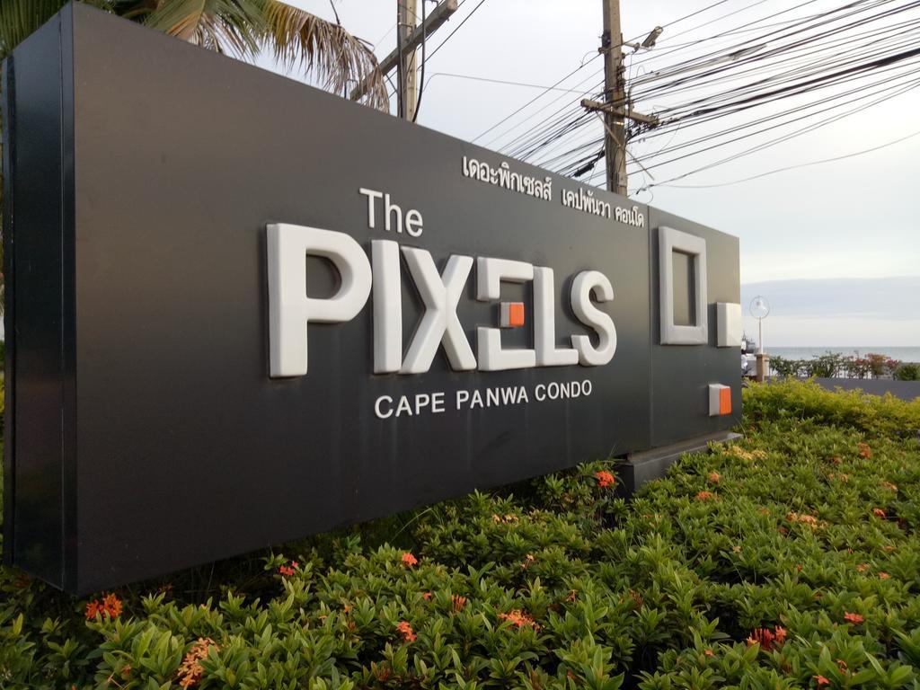 Pixels Condo At Panwa Beach Phuket Extérieur photo